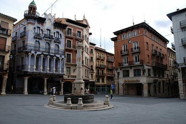 Casa Cubillas Teruel Exterior photo