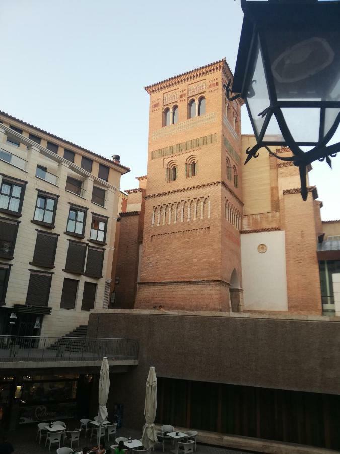 Casa Cubillas Teruel Exterior photo